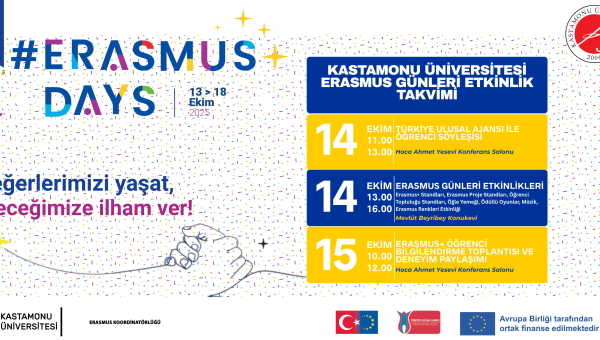 Erasmus Günleri (ErasmusDays) Hakkında